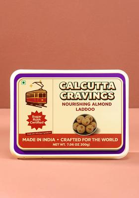 Almond Laddoo 7.06 oz (200 g)