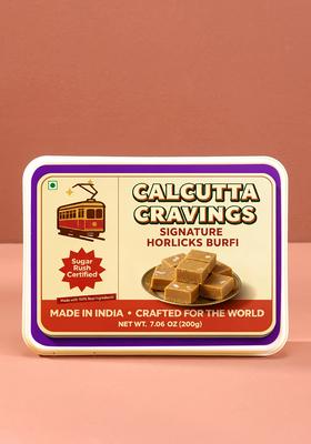 Signature Horlicks Burfi 7.06 oz (200 g)
