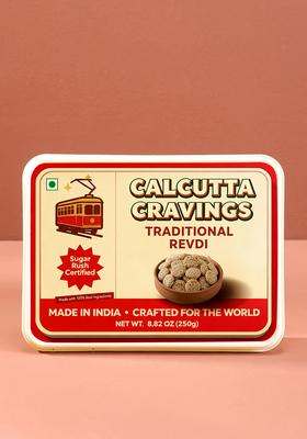 Revdi - Authentic Indian Sweet 8.82 oz (250 g)