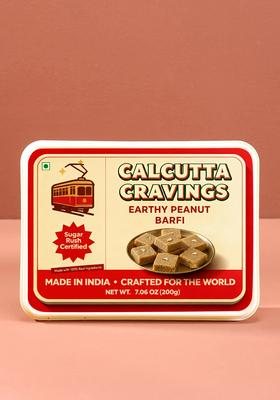 Peanut barfi 7.06 oz (200 g)