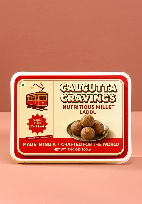 Millet Laddu 7.06 oz (200 g)