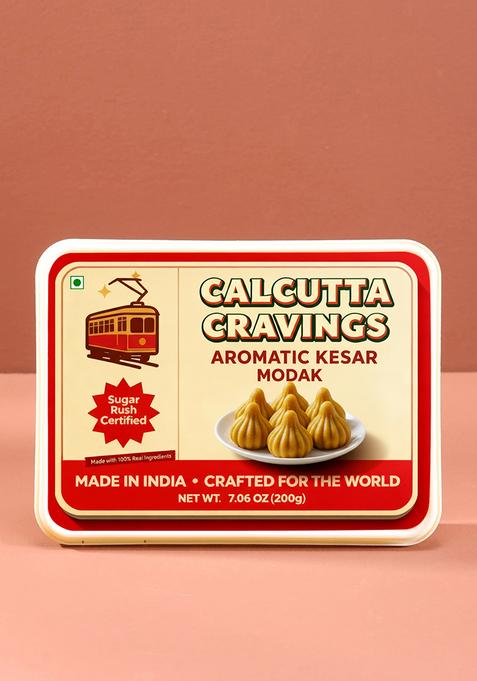 Kesar Modak 7.06 oz (200 g)