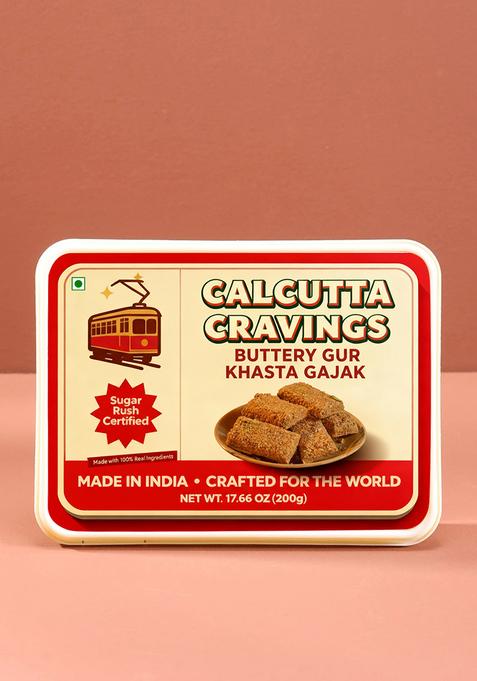 Gur Khasta Gajak 7.06 oz (200 g)