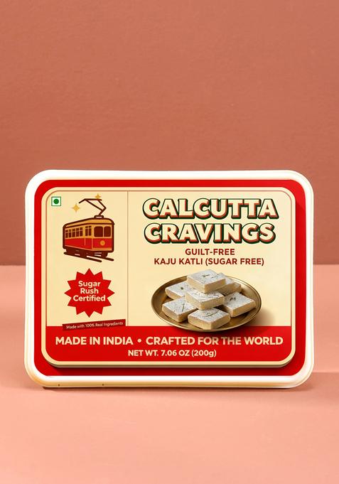 Kaju Katli Sugar Free 7.06 oz (200 g)