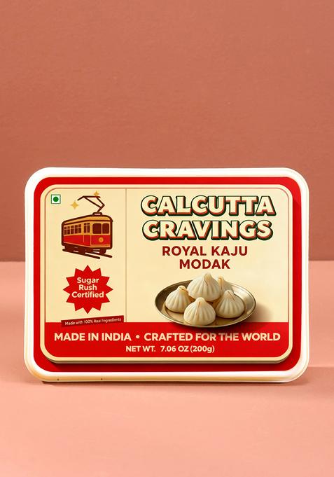 Kaju Modak 7.06 oz (200 g)