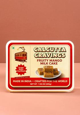 Mango Milk Cake 7.06 oz (200 g)