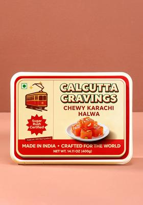 Karachi Halwa 14.11 oz (400 g)