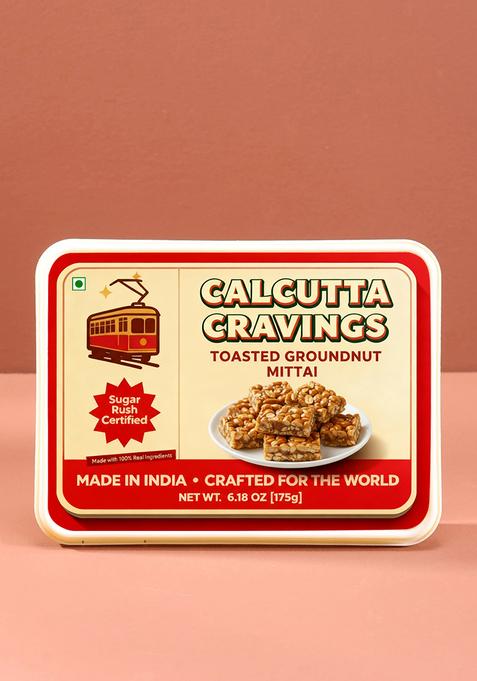 Groundnut Mittai 6.18 oz (175 g)
