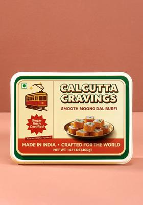 Moong Dal Burfi 14.11 oz (400 g)