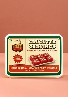 Karachi Bakery Halwa 7.06 oz (200 g)