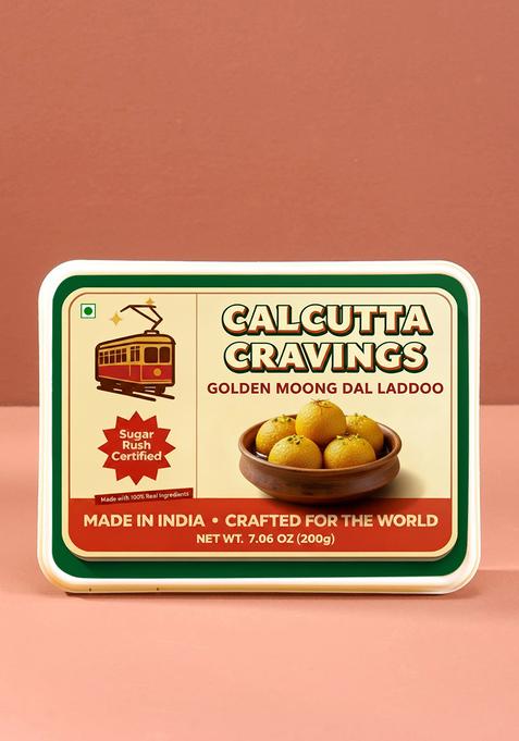 Moong Dal Laddoo 7.06 oz (200 g)