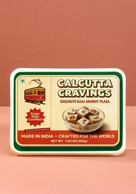 Kaju Akhrot Plaza 7.06 oz (200 g)