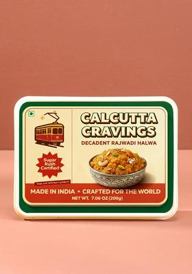 Rajwadi Halwa 7.06 oz (200 g)