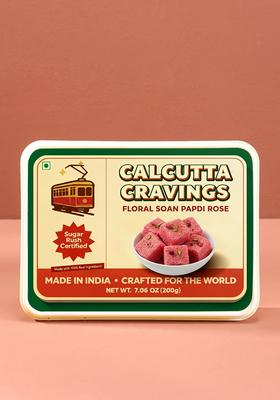 Soan Papdi Rose 7.06 oz (200 g)