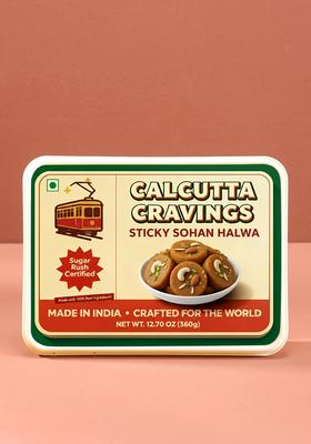 Sohan Halwa 12.7 oz (360 g)