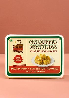 Classic Soan Papdi 7.06 oz (200 g)