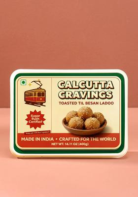 Til Besan Ladoo 14.11 oz (400 g)