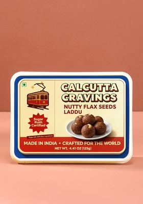 Flax Seeds Laddu 4.41 oz (125 g)