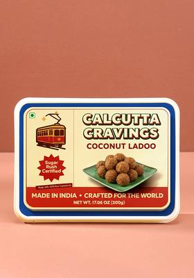 Coconut Ladoo 7.06 oz (200 g)
