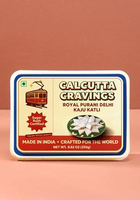 Purani Delhi Kaju Katli 8.82 oz (250 g)