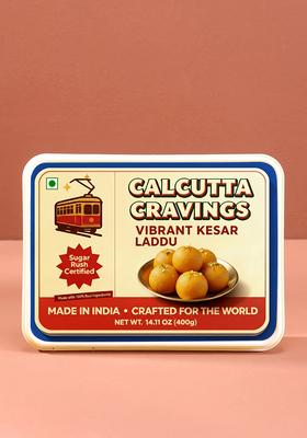Kesar Laddu 14.11 oz (400 g)