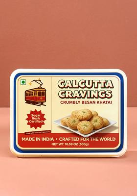 Besan Khatai 10.59 oz (300 g)