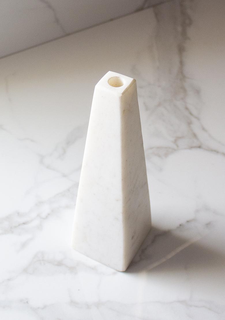 Multi Truncated Pyramid Vase