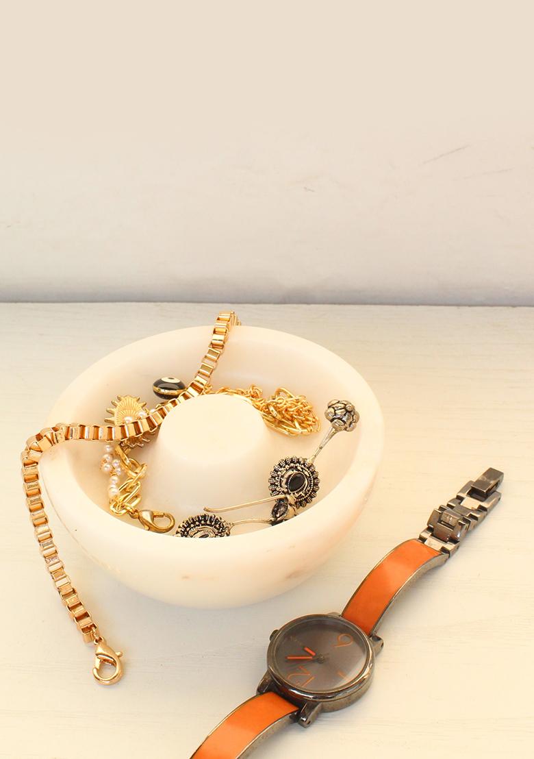 Multi Concentric Jewelry Organizer