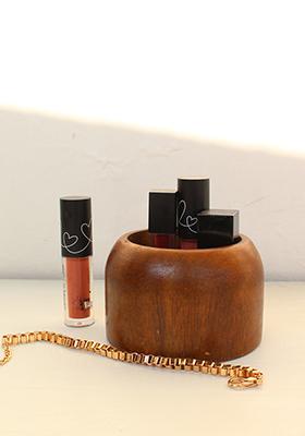 Multi Mini Makeup And Jewelry Organizer