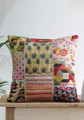 Multi Mirror Work Cushion Cover