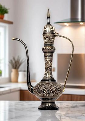 Brass Aftaba Surhaie