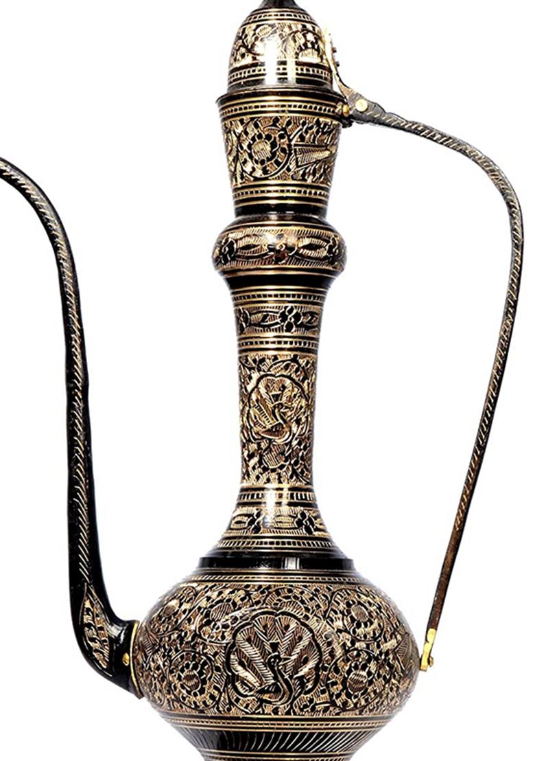 Brass Aftaba Surhaie