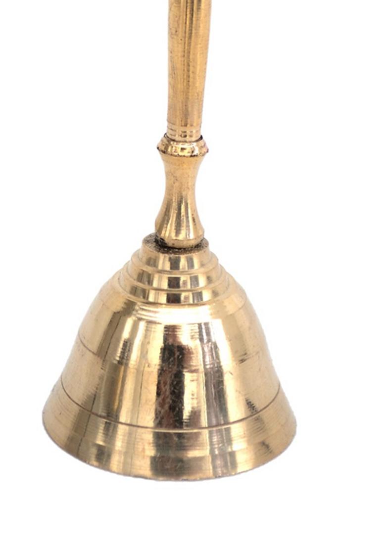 Brass Bell Ghanti For Pooja