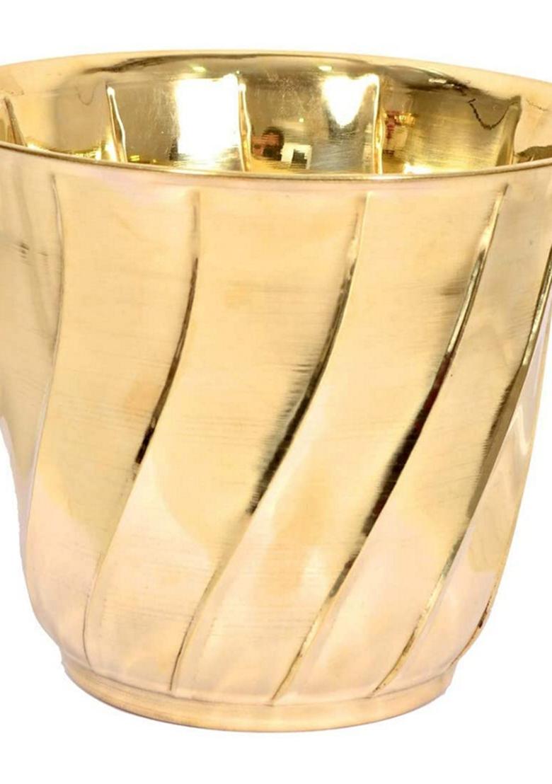 Brass Planter