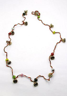 Brass String With Twelve Bells