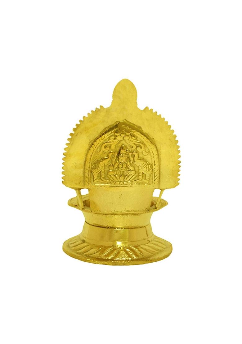 Brass Kamakshi Diya