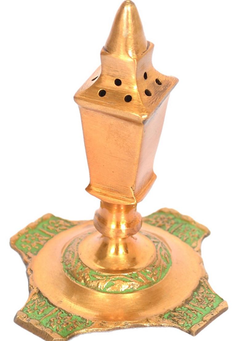 Brass Incense Agarbatti Stand Holder