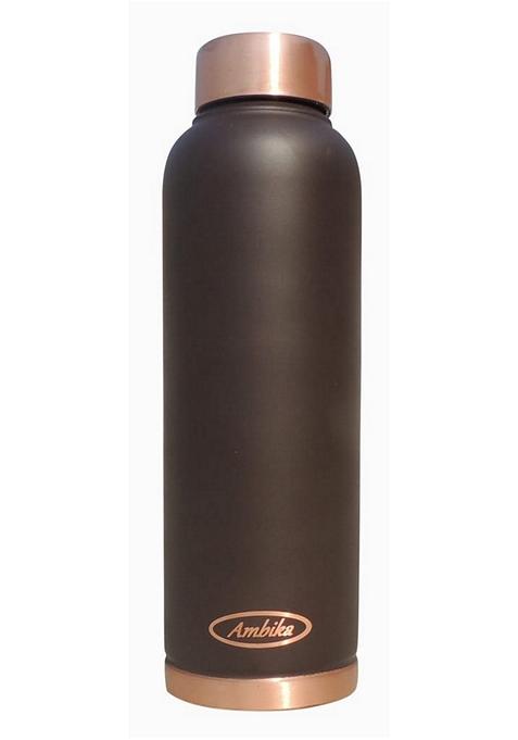 Pure Copper Drinking Bottle 