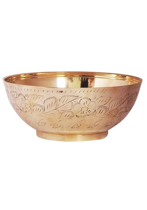 Brass Bowl Katora