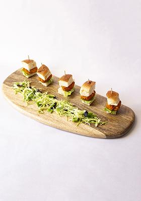 Multi Oblong Breadboard