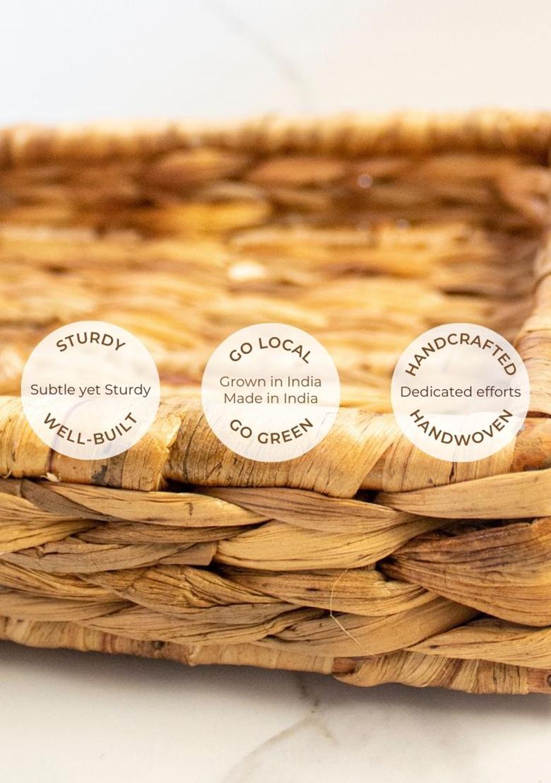 Multi Quadrangle Tray