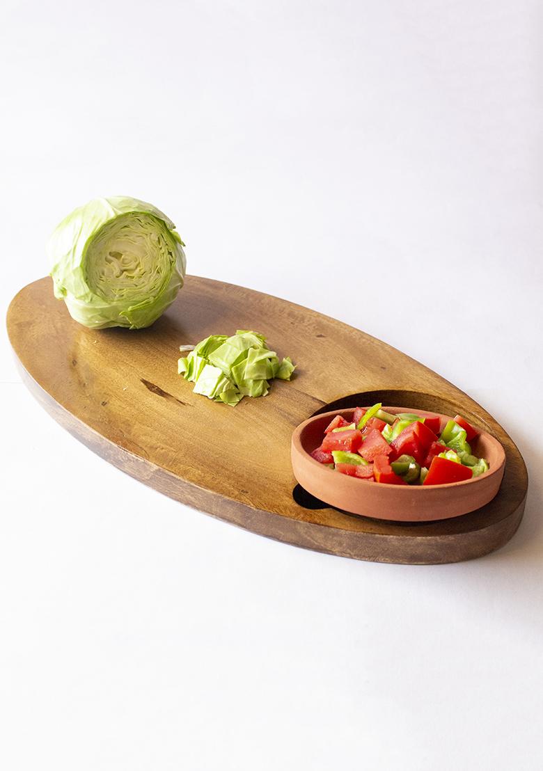 Multi Terra Chop Up Board