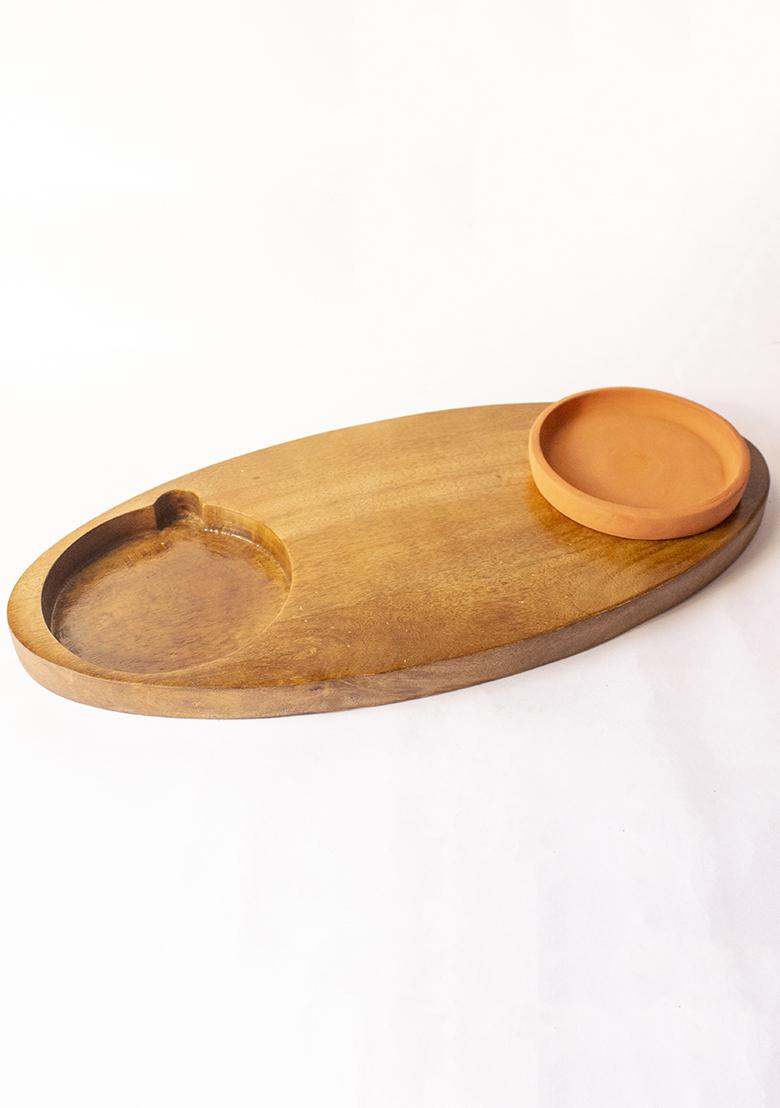 Multi Terra Chop Up Board