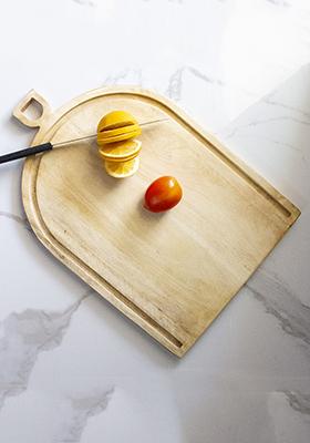 Multi Trough Chopping Board