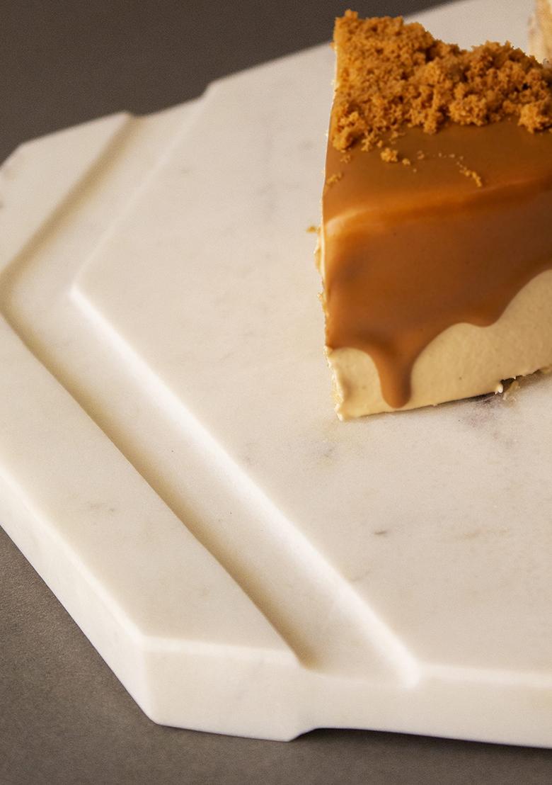 Multi Furrow Cheese Platter