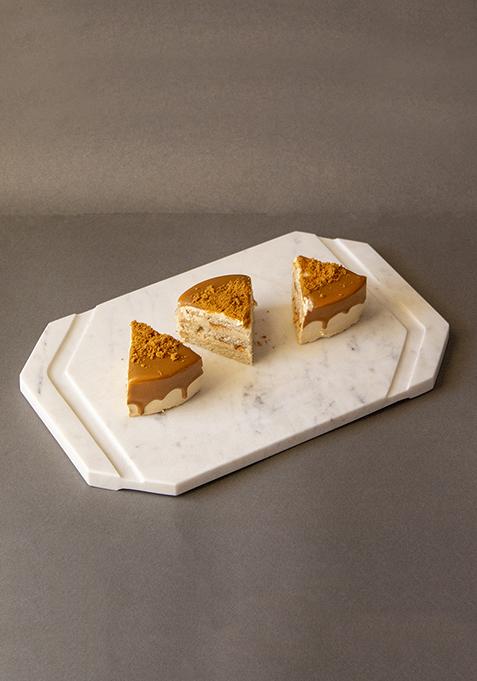 Multi Furrow Cheese Platter