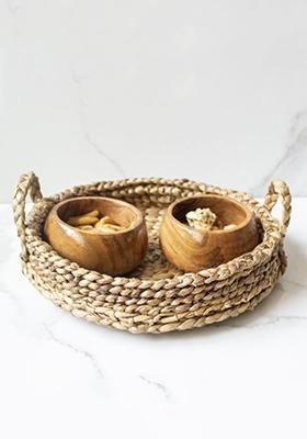 Multi Woven Tray