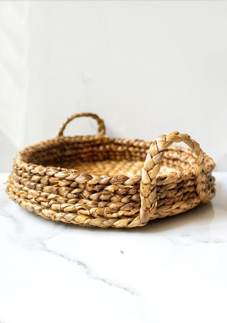 Multi Woven Tray