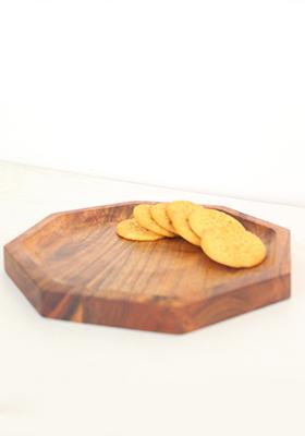 Multi Octagonal Platter