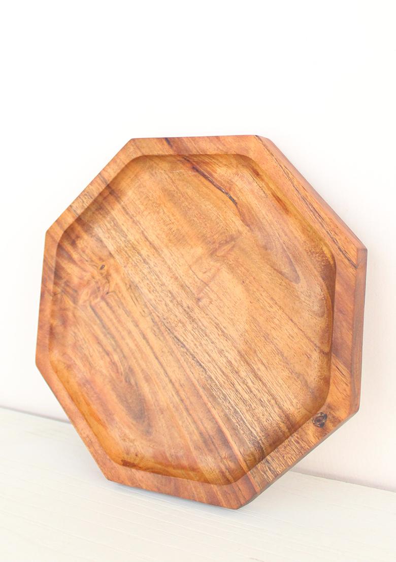 Multi Octagonal Platter